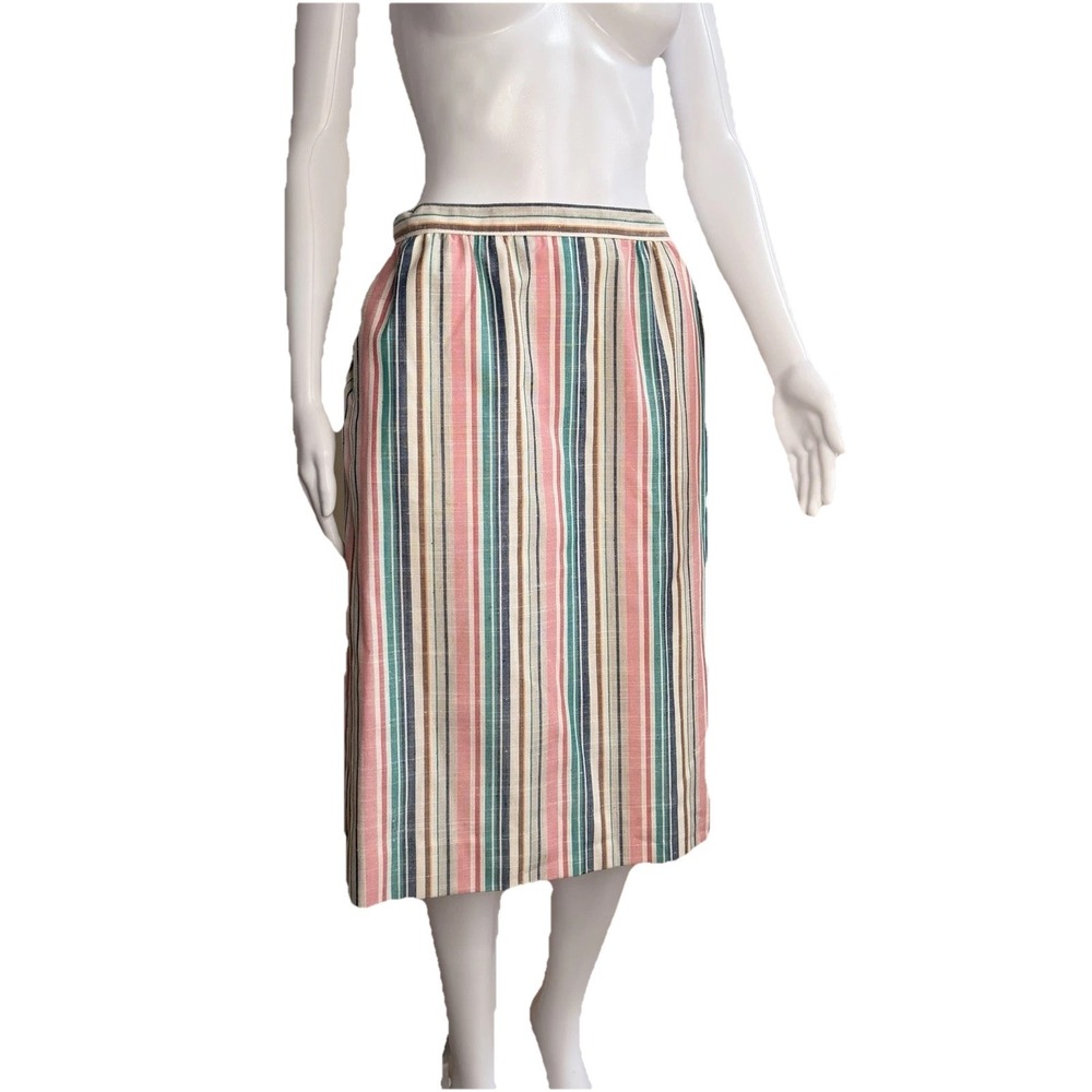Country Sophisticates A line Skirt‎ Petite by Pendleton SZ-S Vintage 80s-90s